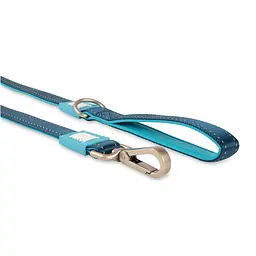 Повідець короткий для собак Max & Molly Short Matrix Sky Blue S блакитний 1.5 x 120 см - мініатюра 3