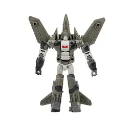 Трансформер літак A-Toys 339-85 темний камуфляж 15 см (IM-176-M-912) - мініатюра 3