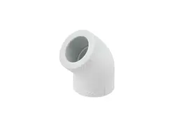 Кут RAFTEC 45° d 25мм PPR RE4525 - мініатюра 2