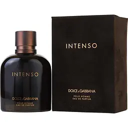 Оригінал Dolce Gabbana Intenso 125 мл парфумована вода