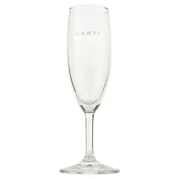 Ігристе вино Canti Prosecco Millesimato, 11%, 0,75 л + 2 келихи, в подарунковій упаковці - мініатюра 3
