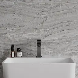 Змішувач для раковини Omnires Parma grafit (PM7410GR) - мініатюра 2