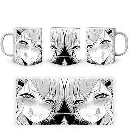 Кухоль GeekLand Ahegao Ахегао anime A 02.37 330 мл білий - мініатюра 4
