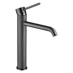 Змішувач для раковини Kroner KRP Edelstahl Berg-GRP010-3 (CV035598) - мініатюра 2