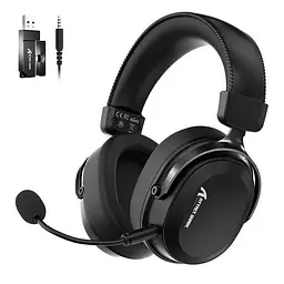 Игровая гарнитура Attack Shark L30 Pro Wireless (AS-6979033730205-B) Black (G-000004415)