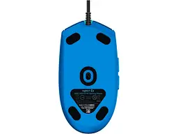Миша Logitech G203 Gaming Lightsync RGB Blue (910-005798,910-005792) - мініатюра 5