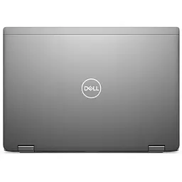 Ноутбук Dell Latitude 7450 2-in-1cu процесором Intel Core Ultra 7 165U pana la 4.9GHz, 14", Full HD+, IPS, сенсорний, 32GB LPDDR5x, 1TB SSD, Intel® графікою, Windows 11 Pro, сріблястий, - мініатюра 8
