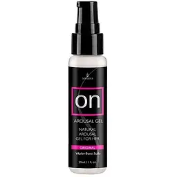 Рідкий вібратор Sensuva ON for Her Arousal Gel Original (29 мл)