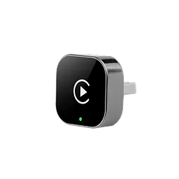 Бездротовий USB адаптер CarAIBOX EC14-DD для CarPlay та Android Auto