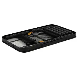 Стіл Bo-Camp Woodbine 56x34 см коричневий/чорний( DAS303265) - мініатюра 4