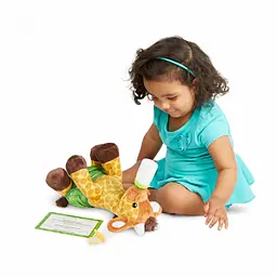 Плюшеве малятко-жираф Melissa&Doug (MD30452) - мініатюра 6