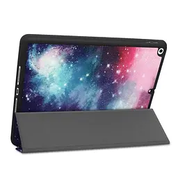 Чохол-книжка BeCover Smart Case для Apple iPad 10.2 2019/2020/2021 Space (706606) - мініатюра 2