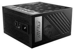 Блок живлення MSI MPG A1000G PCIE5 1000W 80+ Gold (MPG A1000G PCIE5)