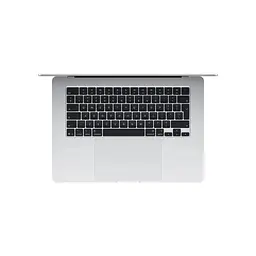 Ноутбук Apple MacBook Air 15 M5 A3448 Silver (MDVA4UA/A) - мініатюра 2