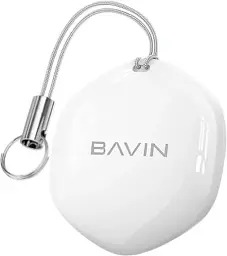 Пошуковий брелок Bavin Tag-01 White UA