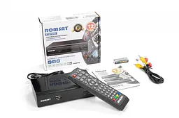 Тюнер DVB-T2 Romsat T7070HD - мініатюра 5