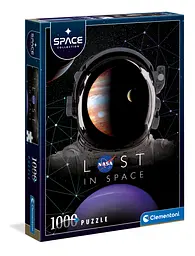 Пазл NASA "Lost in Space" - 1000 шт. Clementoni 39637
