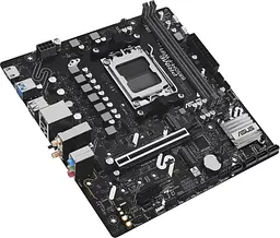 Материнська плата ASUS PRIME B850M-F WIFI (PRIME B850M-F WIFI) (Socket AM5, AMD B850, Micro-ATX) - мініатюра 5