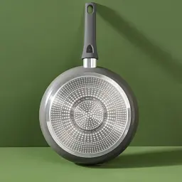 Універсальна сковорода Tefal Renewal 28 см Ceramik (C4260643) з керамічним антипригарним покриттям. - мініатюра 4