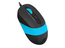 Миша A4Tech FM10S Blue/Black