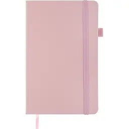 Книга записна Buromax Etalon без лініювання 195х125 мм рожева 96 аркушів (BM.291060-10) - мініатюра 2