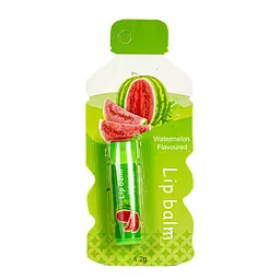 Гігієнічна помада Lip balm фруктова, Кавун