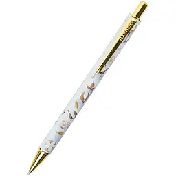 Ручка кулькова автоматична Axent Turnowsky Silky Smooth синя (AB1107-02-5-A-TR) - мініатюра 2