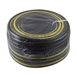 Шланг для поливу Black 1/2″ 30м, Bradas Польща чорний WBC1/230 - мініатюра 2