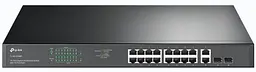 Комутатор мережевий TP-Link TL-SG1218MP