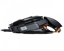 Миша Cougar Dualblader Black - мініатюра 2