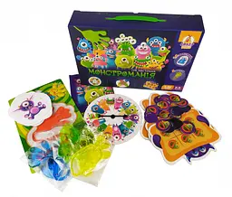 Настільна гра Vladi Toys, Монстроманія, VT8044-23