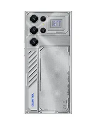 Смартфон Oukitel c61 gt 4/128gb silver - мініатюра 2