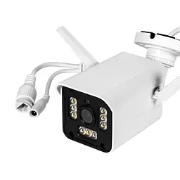 IP-відеокамера з WiFi 2Mp Light Vision VLC-2292WI f=4mm (75-00177) - мініатюра 5