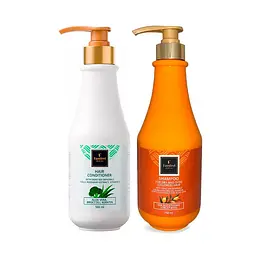 Набір Famirel Superfood Hair Care — відновлення та захист фарбованого волосся (085007, 085137)