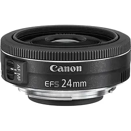 Об'єктив Canon EF-S 24mm f/2.8 STM 9522B005 [84131]