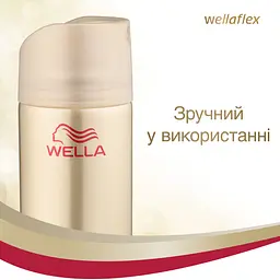 Лак для волосся Wellaflex з антивіковим ефектом Суперсильної фіксації, 250 мл - мініатюра 7