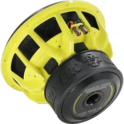 Сабвуферний динамік Ground Zero GZHW 30XSPL-D2 - мініатюра 4