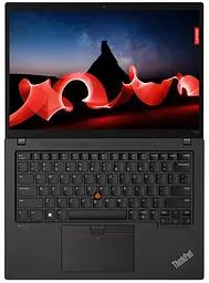 Ноутбук Lenovo ThinkPad T14S-G4 14' WUXGA IPS AG, AMD R7-7840U, 32GB, F1TB, UMA, Win11P, черный (21F9S0R300) - миниатюра 5