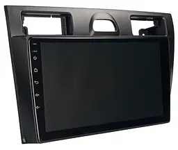 Перехідна рамка Ford Fiesta Carav 22-1932 - мініатюра 4
