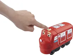 Паровозик Chuggington Вілсон Грай та трансформуй (EU890101) - мініатюра 4