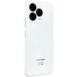 Смартфон Ulefone Note 20 Pro 4/256Gb White (Global Version) - мініатюра 3