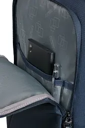 Рюкзак Дорожній S American Tourister TAKE2CABIN DARK NAVY 40x25x20 91G*61004 - мініатюра 5
