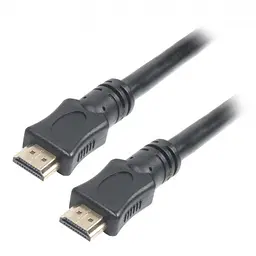 Кабель HDMI-HDMI 20 м Cablexpert Black V2.0 (CC-HDMI4-20M)