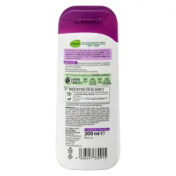Відновлюючий шампунь Alverde Naturkosmetik Repair з органічним авокадо для ламкого та пошкодженого волосся 200 мл - мініатюра 2