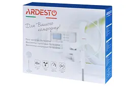 Вентилятор ARDESTO FN-1608RW - мініатюра 5