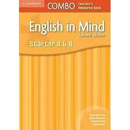 English in Mind Combo 2nd Edition Starter A and B Teacher's Resource Book