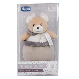 Іграшка музична Chicco Ведмедик Doudou (09618.00) - мініатюра 4