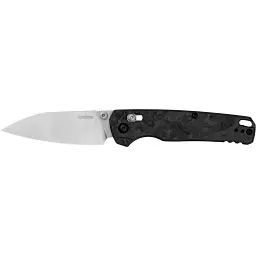 Ніж Kershaw Bel Air XL Carbon Fiber Black