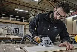 Фрезер мережевий DeWalt DW682K - мініатюра 5
