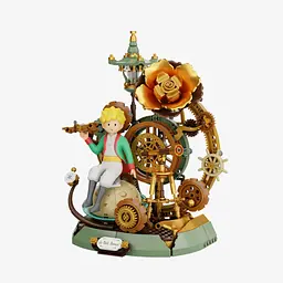 Конструктор Pantasy Le Petit Prince Зоряна подорож (86335)